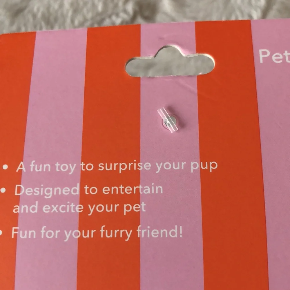 SARDINES Dog Pet Toy